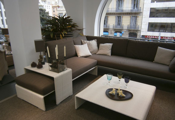 Dedon nos enseña sus nuevas propuestas 