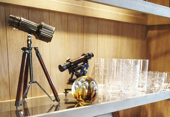 Un escritorio con personalidad