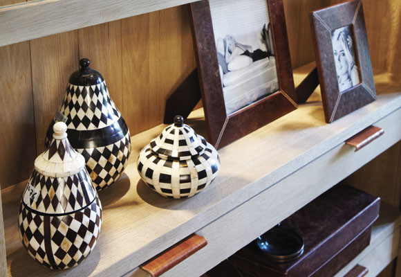 Un escritorio con personalidad