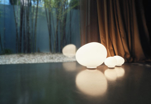 Foscarini para outdoors