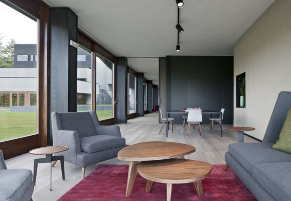 Muga de Beloso, Alma Pamplona