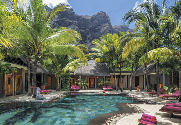 Dinarobin Hotel Golf & Spa 12 Dinarobin Hotel Golf & Spa