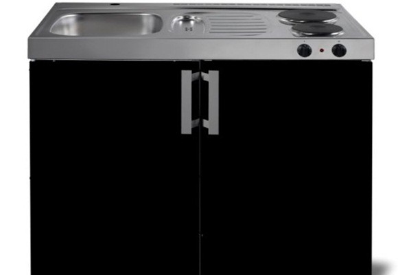 Minicocinas para espacios reducidos 14 Minicocinas para espacios reducidos