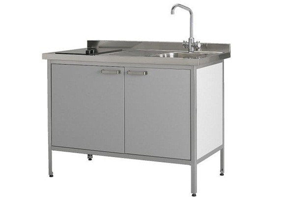 Minicocinas para espacios reducidos 12 Minicocinas para espacios reducidos