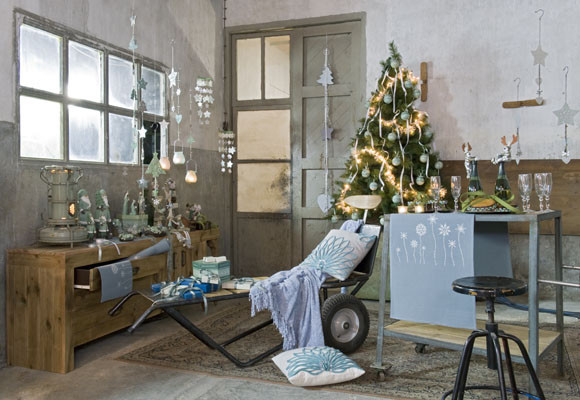 Se acabó la Navidad 20 Navidad en un entorno rural