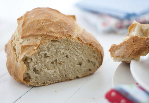 Pan de hogaza sencillo 7 Pan de hogaza sencillo