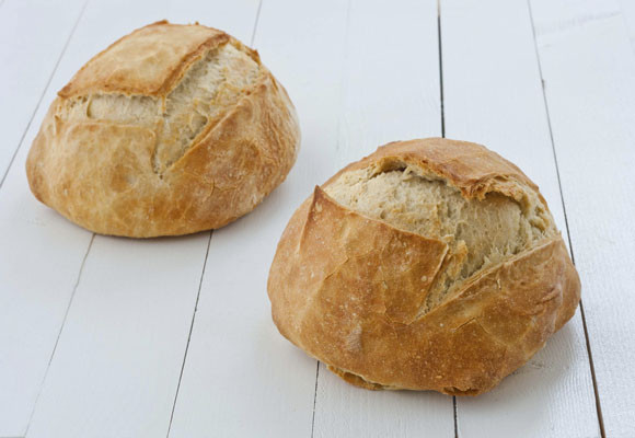 Pan de hogaza sencillo 8 Pan de hogaza sencillo