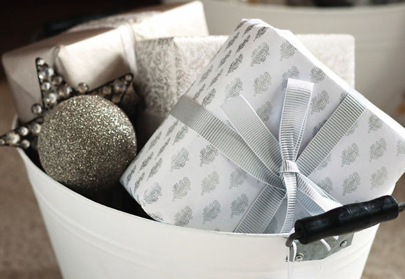 Se acabó la Navidad 28 Regalos bien presentados