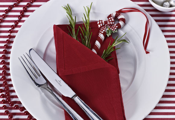 Se acabó la Navidad 27 Detalles en tu mesa de Navidad