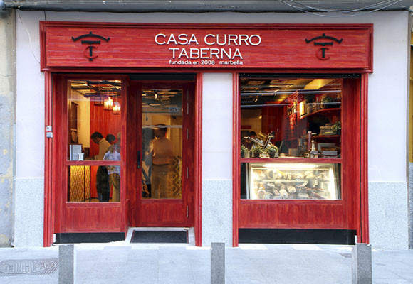 Taberna Casa Curro