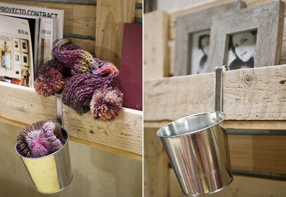 Un dormitorio con muebles reciclados 10 Un dormitorio con muebles reciclados