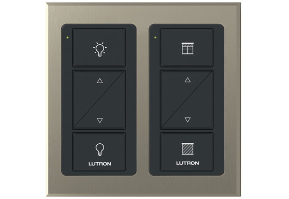 Control inalámbrico de estores y persianas 