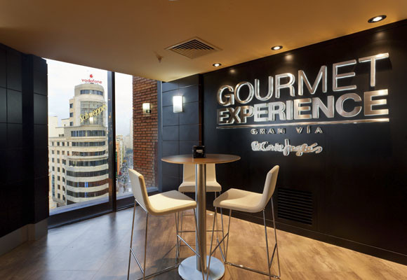 Gourmet Experience Gran Vía