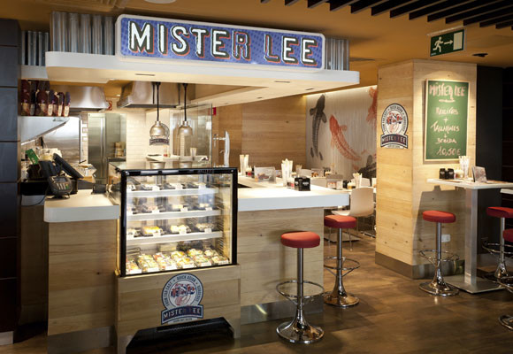 Gourmet Experience Gran Vía 8 Gourmet Experience, en Callao