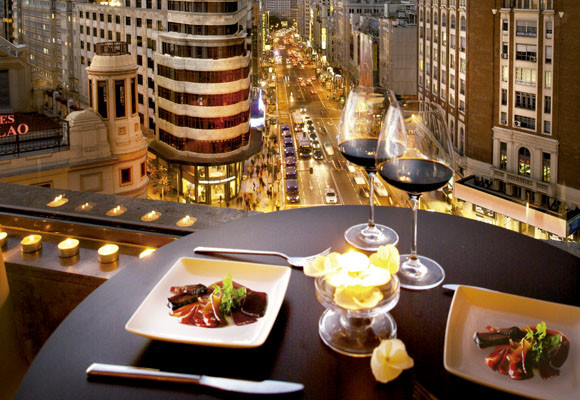 Gourmet Experience Gran Vía 12 Gourmet Experience, en Callao