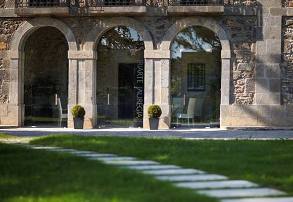 Iriarte Jauregia Hotel