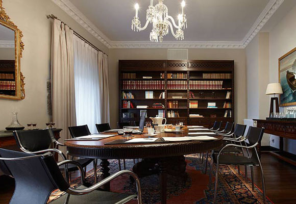 Iriarte Jauregia Hotel