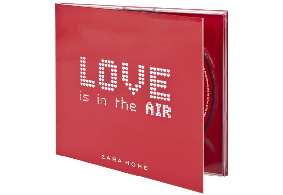 Regalos de San Valentín 18 CD de San Valentín