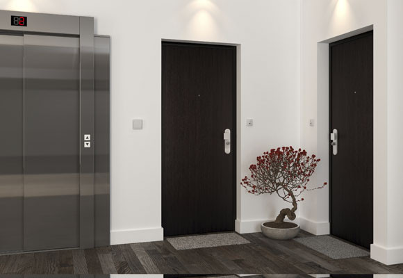 Puerta Fichet Spheris 7 Puertas de seguridad