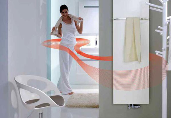 Radiador Zehnder Fina