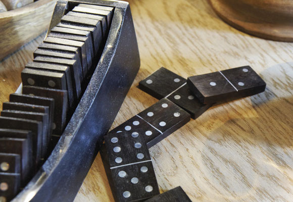 Un salón de juegos de mesa 8 Un salón de juegos de mesa