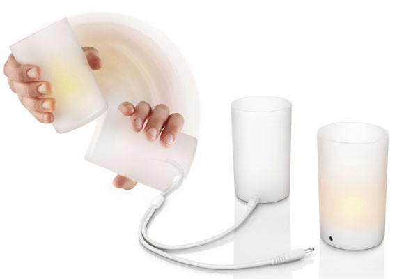 Regalos de San Valentín 7 Velas