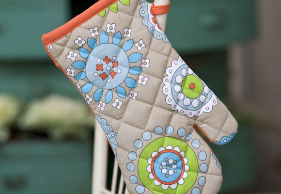 Colores de primavera en la cocina 8 Colores de primavera en la cocina