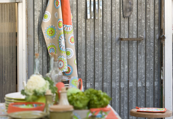 Colores de primavera en la cocina 10 Colores de primavera en la cocina