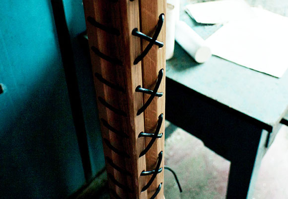 Colgador Cancan, de Wewood 9 Colgador Cancan, de Wewood