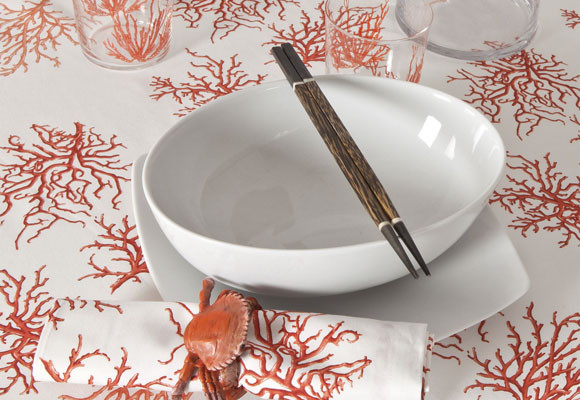 Los corales marinos están de moda