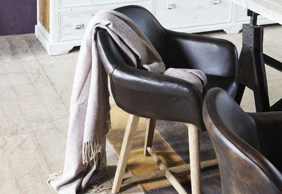 Un estudio de estilo nórdico 