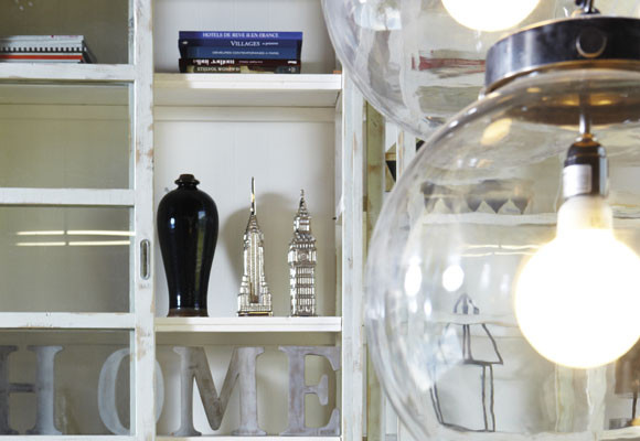 Un estudio de estilo nórdico 