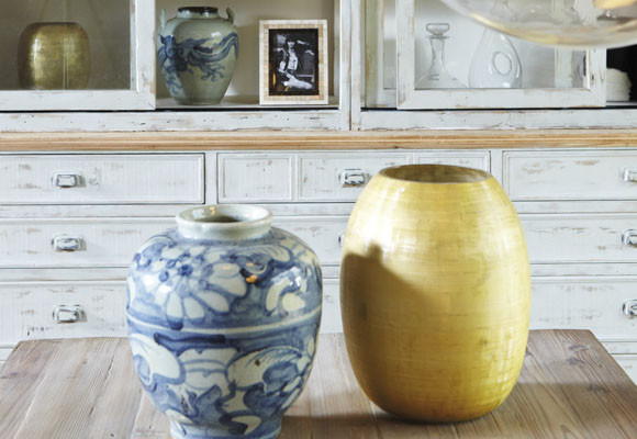 Un estudio de estilo nórdico 