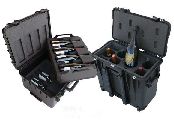 Regalos gourmet para papá 8 Troley Winecruzer