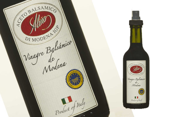 Regalos gourmet para papá 10 Vinagre balsámico