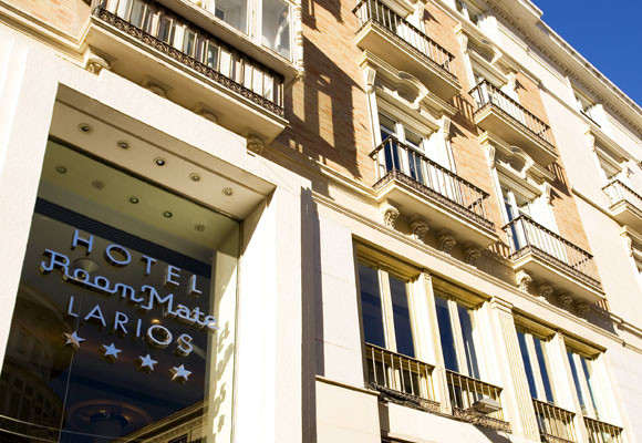 Room Mate Larios 8 Room Mate Larios