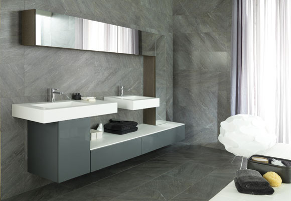 Muebles de baño NEXT, de Porcelanosa 