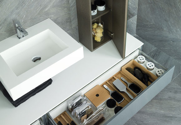 Muebles de baño NEXT, de Porcelanosa 