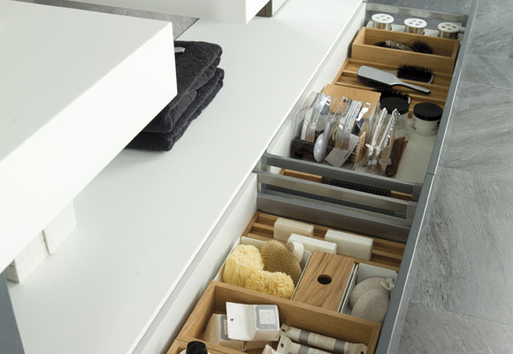 Muebles de baño NEXT, de Porcelanosa 