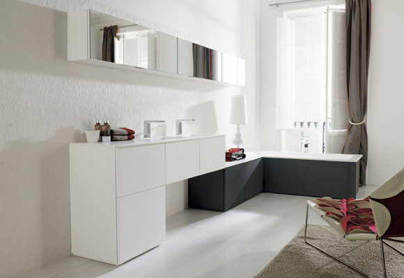 Muebles de baño NEXT, de Porcelanosa 