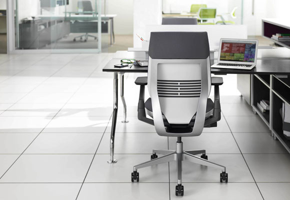 Gesture, la silla que se adapta a las nuevas tecnologías 7 Gesture, la silla que se adapta a las nuevas tecnologías