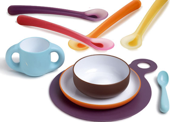 Consejos para que el bebé aprenda a comer solo