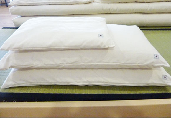 Ropa de cama de algodón orgánico