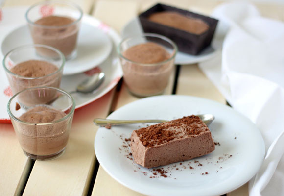 Semifreddo de café y cacao 7 Semifreddo de café y cacao