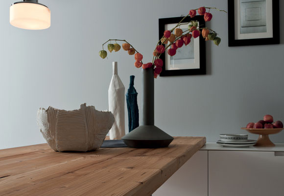 Tonos pastel en la cocina 9 Tonos pastel en la cocina