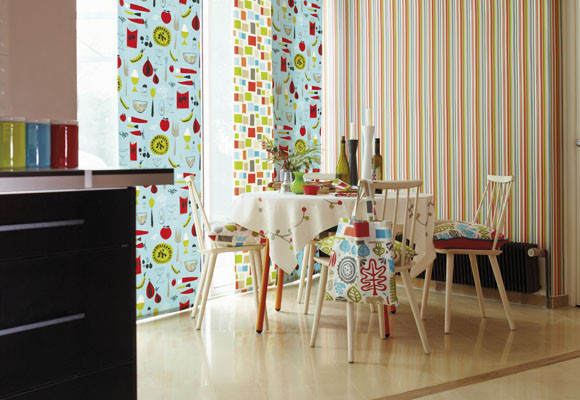 Un comedor lleno de colores 6 Un comedor lleno de colores