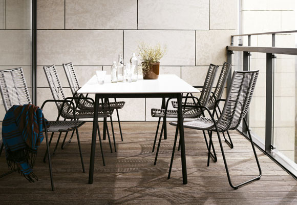 BoConcept sale al exterior