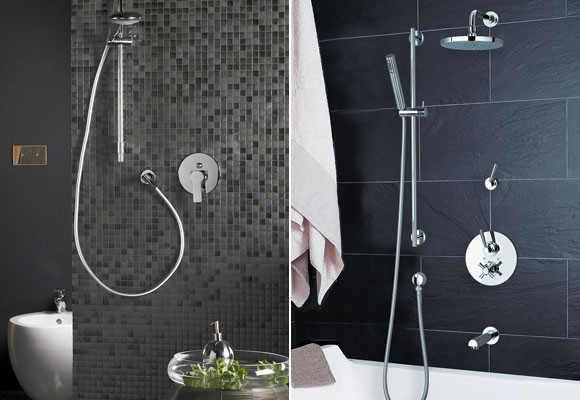 Griferías encastradas de Ramón Soler 8 Griferías encastradas de Ramón Soler