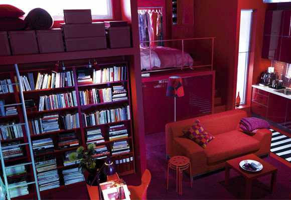 Libros y más libros