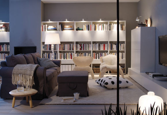 Libros y más libros